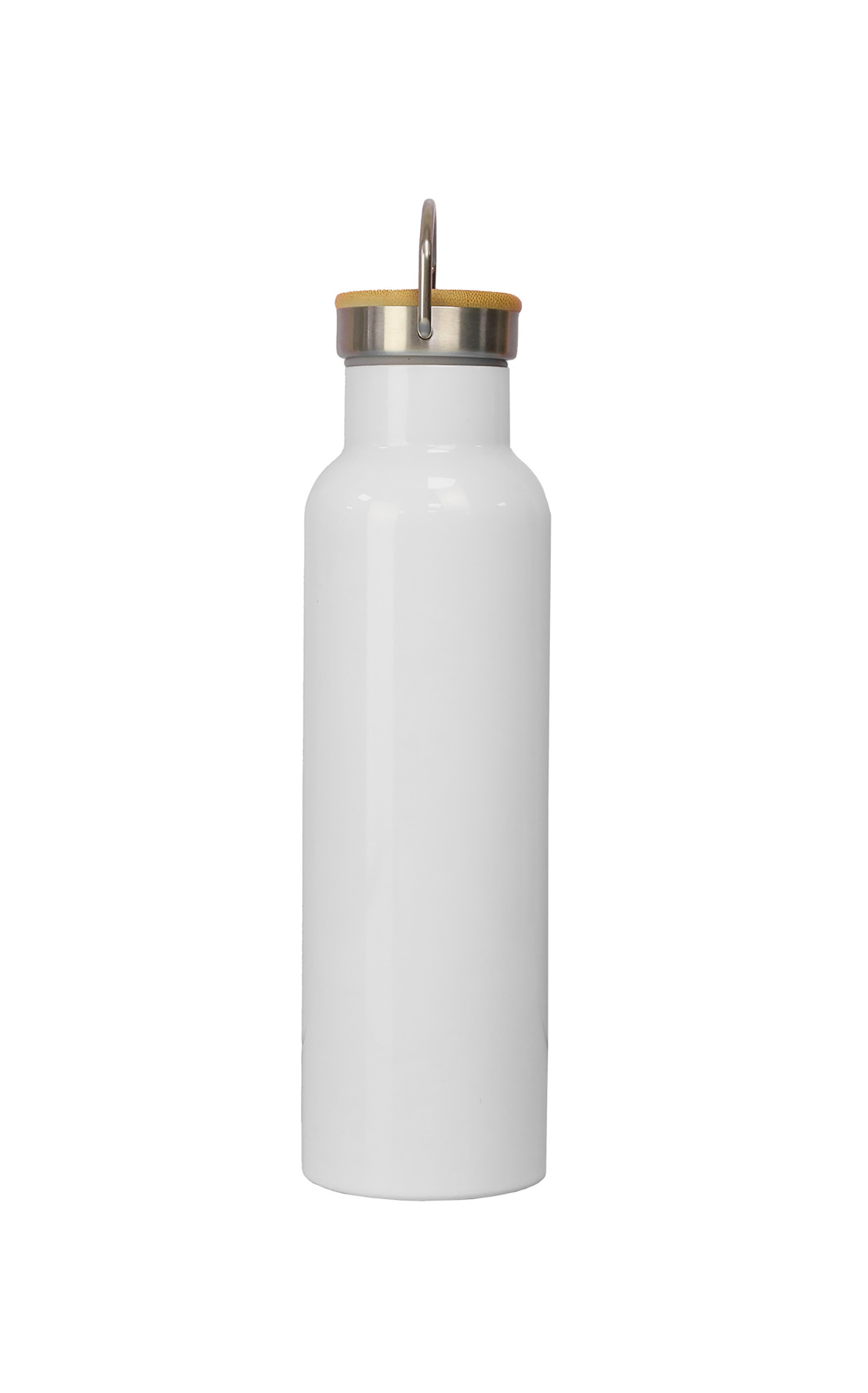 SFODRI - Stainless Steel Bamboo Flask